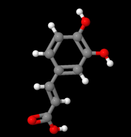 Hot chemicals and High purity Caffeic acid CAS 331-39-5 with good price