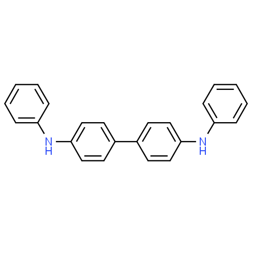China cheap N,N'-Diphenylbenzidine CAS 531-91-9 in stock