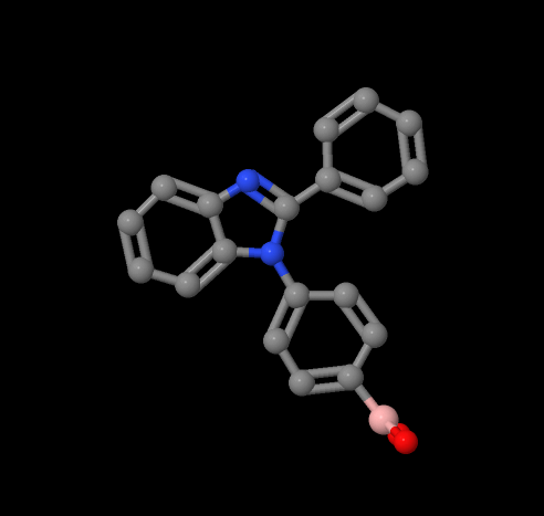 China discount [4-(2-Phenyl-1H-benzimidazol-1-yl)phenyl]boronic acid CAS 867044-33-5 in stock