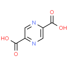 China High purity 98% Pyrazine-2,5-dicarboxylic Acid CAS 122-05-4 suppliers