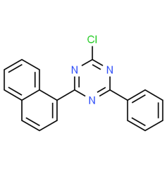 Low price 2-Chloro-4-(1-naphthyl)-6-phenyl-1,3,5-triazine CAS 1472062-95-5 in stock