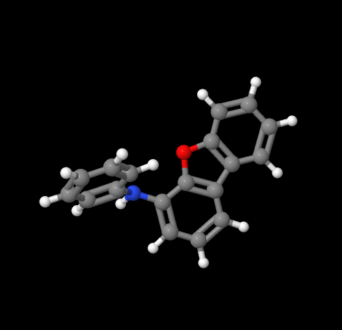 China cheap N-Phenyldibenzo[b,d]furan-4-amine CAS 743453-07-8 suppliers