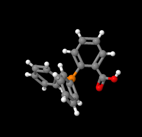 Wholesale 2-(Diphenylphosphino)benzoic acid CAS 17261-28-8 in stock