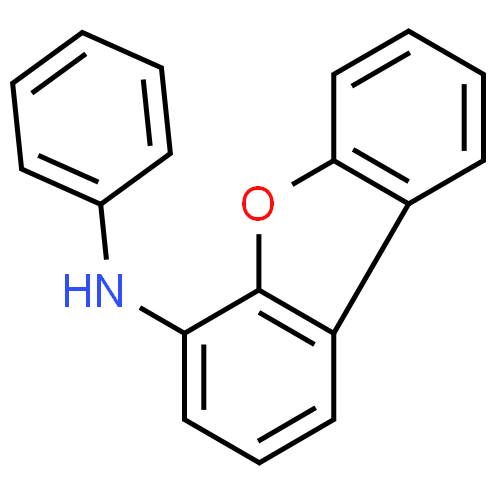 China cheap N-Phenyldibenzo[b,d]furan-4-amine CAS 743453-07-8 suppliers