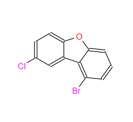 wholesale price 1-Bromo-8-chlorodibenzo[b,d]furan CAS 2173554-83-9
