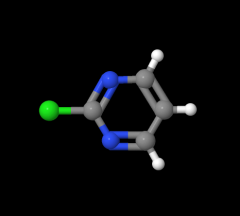 China wholesale chloropyrimidine CAS 1722-12-9 suppliers