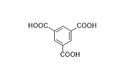 High Fine Chemical Ready Stock Trimesic Acid CAS 554-95-0