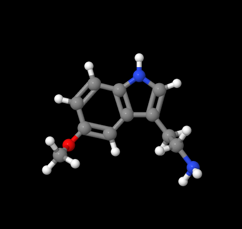 Factory Supply 5-methoxytryptamine CAS 608-07-1 with best price