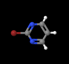 China low price 2-Bromopyrimidine CAS 4595-60-2 in stock