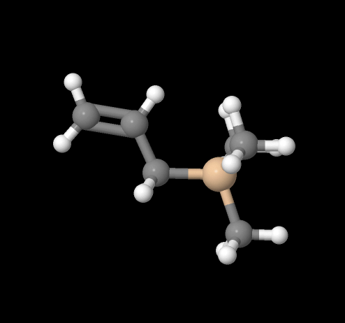 China High purity 98% Allyltrimethylsilane CAS 762-72-1 in stock