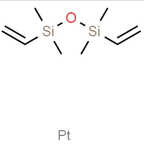 Manufacturer high quality Karstedt catalyst 99% CAS 68478-92-2
