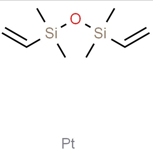 Manufacturer high quality Karstedt catalyst 99% CAS 68478-92-2