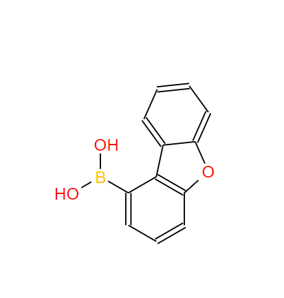 Professional supplier Dibenzo[b,d]furan-1-ylboronic acid CAS 162607-19-4