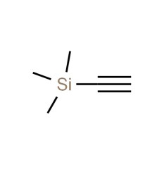 Factory Supply Trimethylsilylacetylene CAS 1066-54-2 in Stock