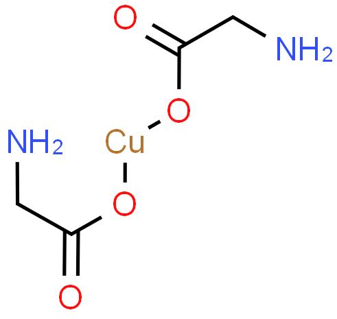 Manufacture supply Copper glycinate cas 13479-54-4