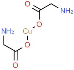 Manufacture supply Copper glycinate cas 13479-54-4