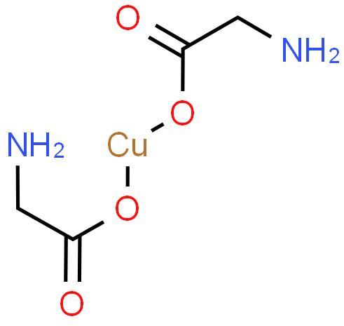 Manufacture supply Copper glycinate cas 13479-54-4