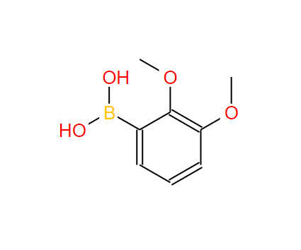 Professional Supplier 2,3-Dimethoxyphenylboronic Acid CAS 40972-86-9 with fast delivery in stock