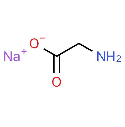 Supply High Quality Sodium Glycinate cas 6000-44-8