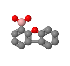 High quality Dibenzofuran-4-boronic acid CAS 100124-06-9 with best price