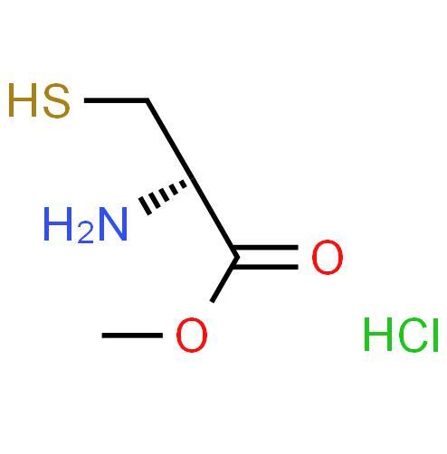 Professional factory L-cysteine methyl ester hydrochloride CAS 18598-63-5