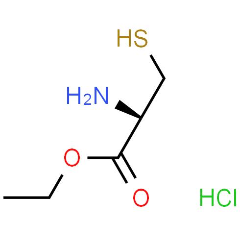 Professional factory L-Cysteine ethyl ester hydrochloride CAS 868-59-7 in stock