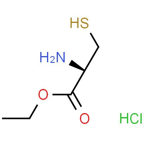 Professional factory L-Cysteine ethyl ester hydrochloride CAS 868-59-7 in stock