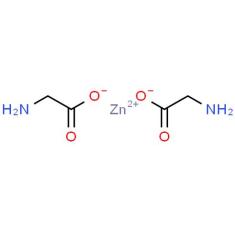 Best price Zinc glycinate powder cas 7214-08-6