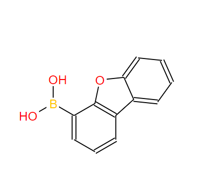 High quality Dibenzofuran-4-boronic acid CAS 100124-06-9 with best price
