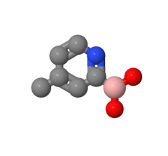 Factory supply 4-Methylpyridine-2-boronic acid CAS 372963-48-9