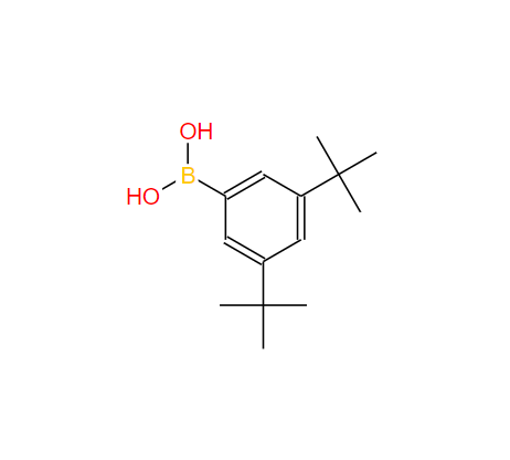 Wholesole price (3,5-Di-tert-butylphenyl)boronic acid CAS 197223-39-5