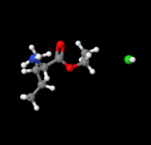 Professional factory L-Leucine ethyl ester hydrochloride cas 2743-40-0 with cheap price