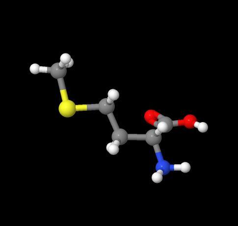 High Quality Food grade methionine D-Methionine Powder CAS 348-67-4