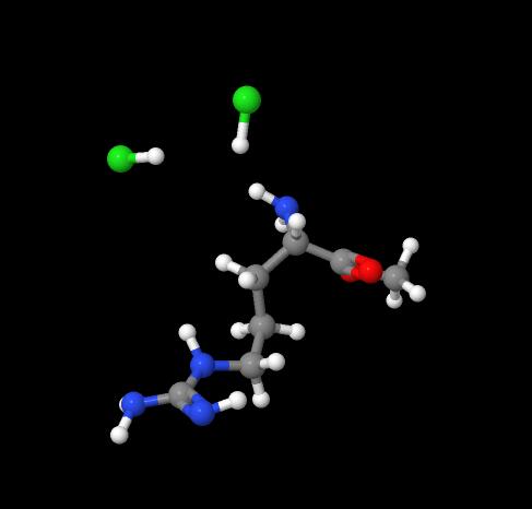High purity L-Arginine Methyl Ester Dihydrochloride cas 26340-89-6