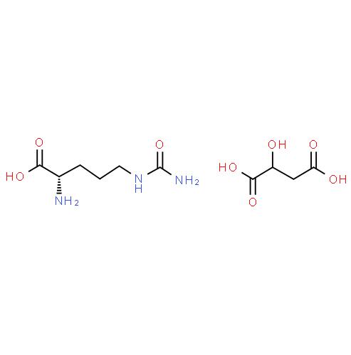 UCHEM provide L-Citrulline DL-Malate powder CAS 54940-97-5 with fast delivery