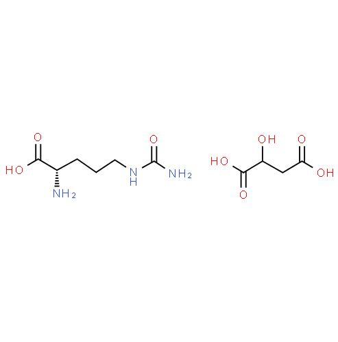 UCHEM provide L-Citrulline DL-Malate powder CAS 54940-97-5 with fast delivery