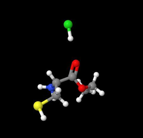 Professional factory L-Cysteine ethyl ester hydrochloride CAS 868-59-7 in stock