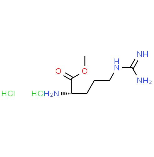 High purity L-Arginine Methyl Ester Dihydrochloride cas 26340-89-6