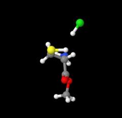 Professional factory L-cysteine methyl ester hydrochloride CAS 18598-63-5