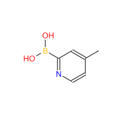 Factory supply 4-Methylpyridine-2-boronic acid CAS 372963-48-9
