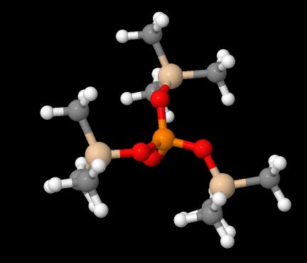 Hot selling 99.5% Tris(trimethylsilyl) Phosphate cas 10497-05-9 with low price