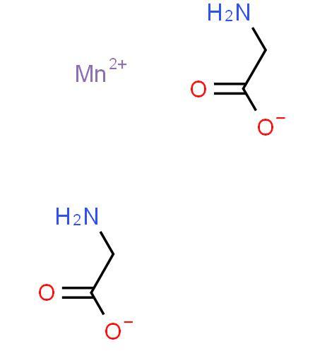 Factory Direct Supply Manganese bisglycinate CAS 14281-77-7