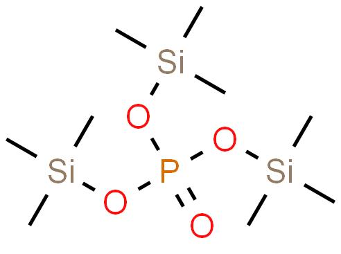 Hot selling 99.5% Tris(trimethylsilyl) Phosphate cas 10497-05-9 with low price