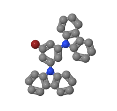 9,9'-(5-Bromo-1,3-phenylene)bis(9H-carbazole)  CAS 750573-24-1 price list