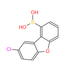 China (8-chlorodibenzo[b,d]furan-1-yl)boronic acid CAS 2173554-84-0