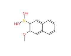 China 3-Methoxynaphthalene-2-boronic acid CAS 104115-76-6 manufacturers