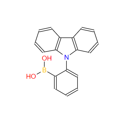 2-(9H-carbazol-9-yl)phenylboronic acid CAS 1189047-28-6 Price list