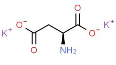 Customized Potassium L-aspartate CAS:14007-45-5