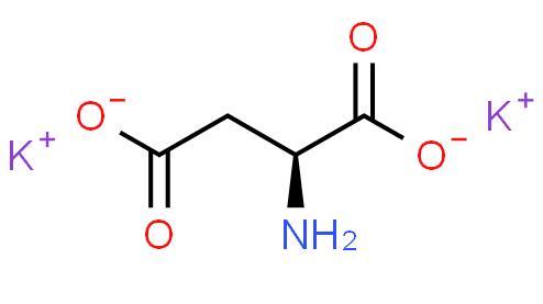 Customized Potassium L-aspartate CAS:14007-45-5