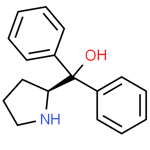 Low price S-(-)-Diphenylprolinol CAS 112068-01-6 in stock